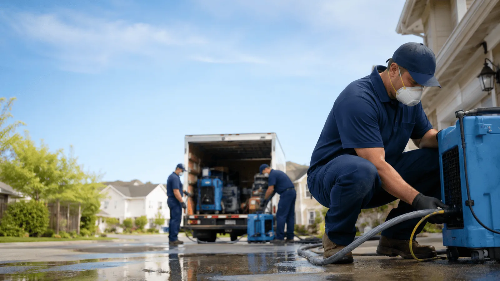 Trusted residential crawlspace mold remediation services in Danville, IL